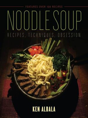 cover image of Noodle Soup